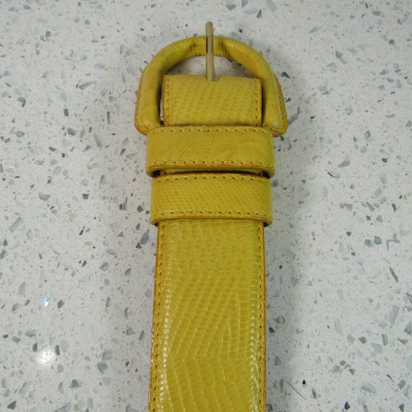 Donna Karan New York Belt Genuine Leather Belt main image 2